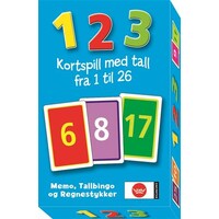 123 Kortspil 